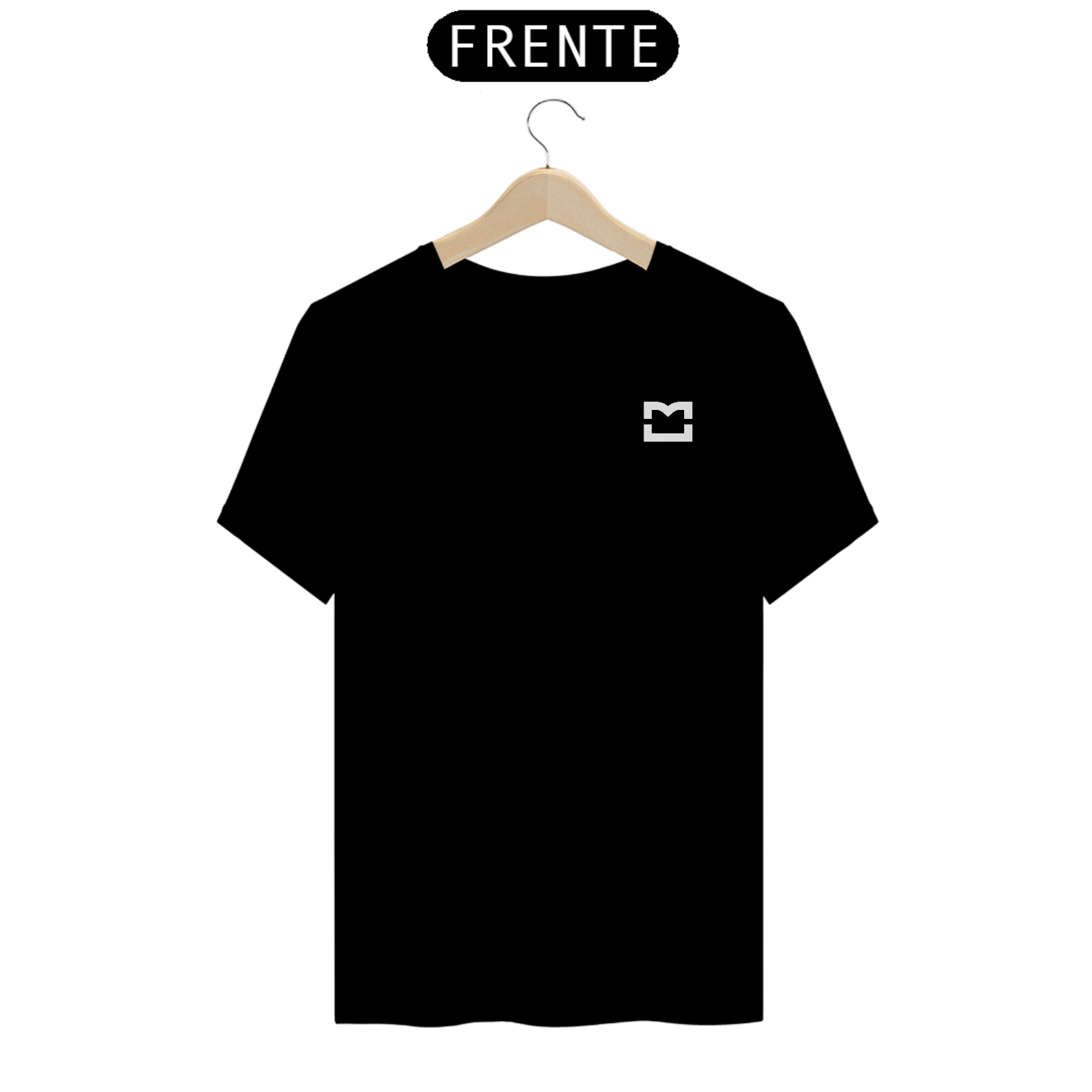 Camiseta Clássica (Escura)