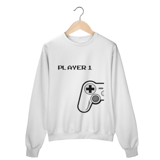 Moletom Metadinha - Player 1