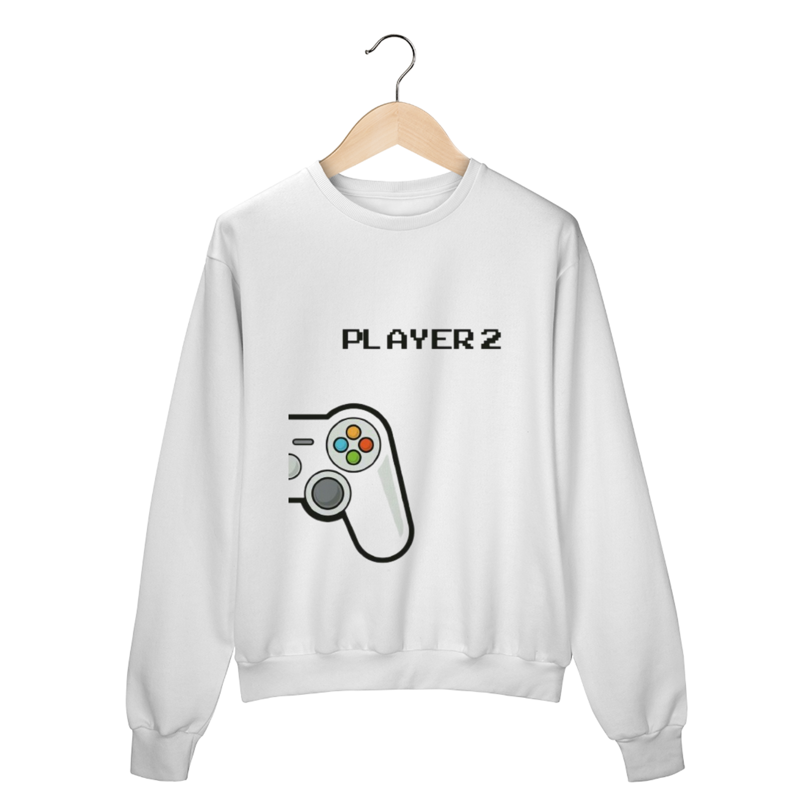 Moletom Metadinha - Player 2