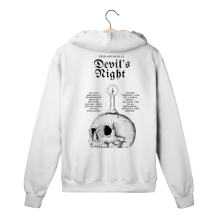 Moletom - Devil’s Night