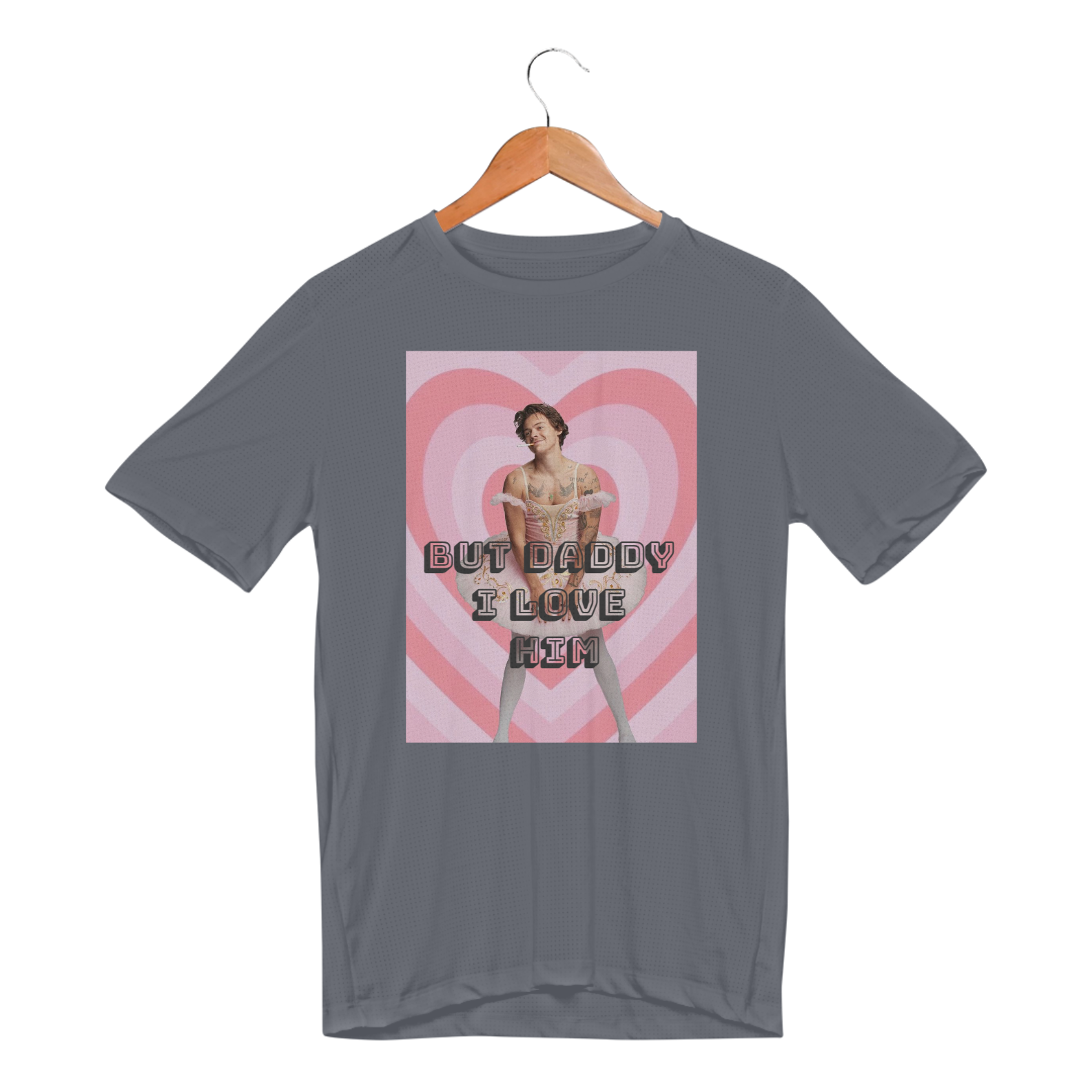 Camiseta - Harry Styles Bailarina