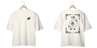 Camiseta Oversized - 