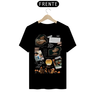 Camiseta T-Shirt - Para Todos os Garotos que Já Amei 