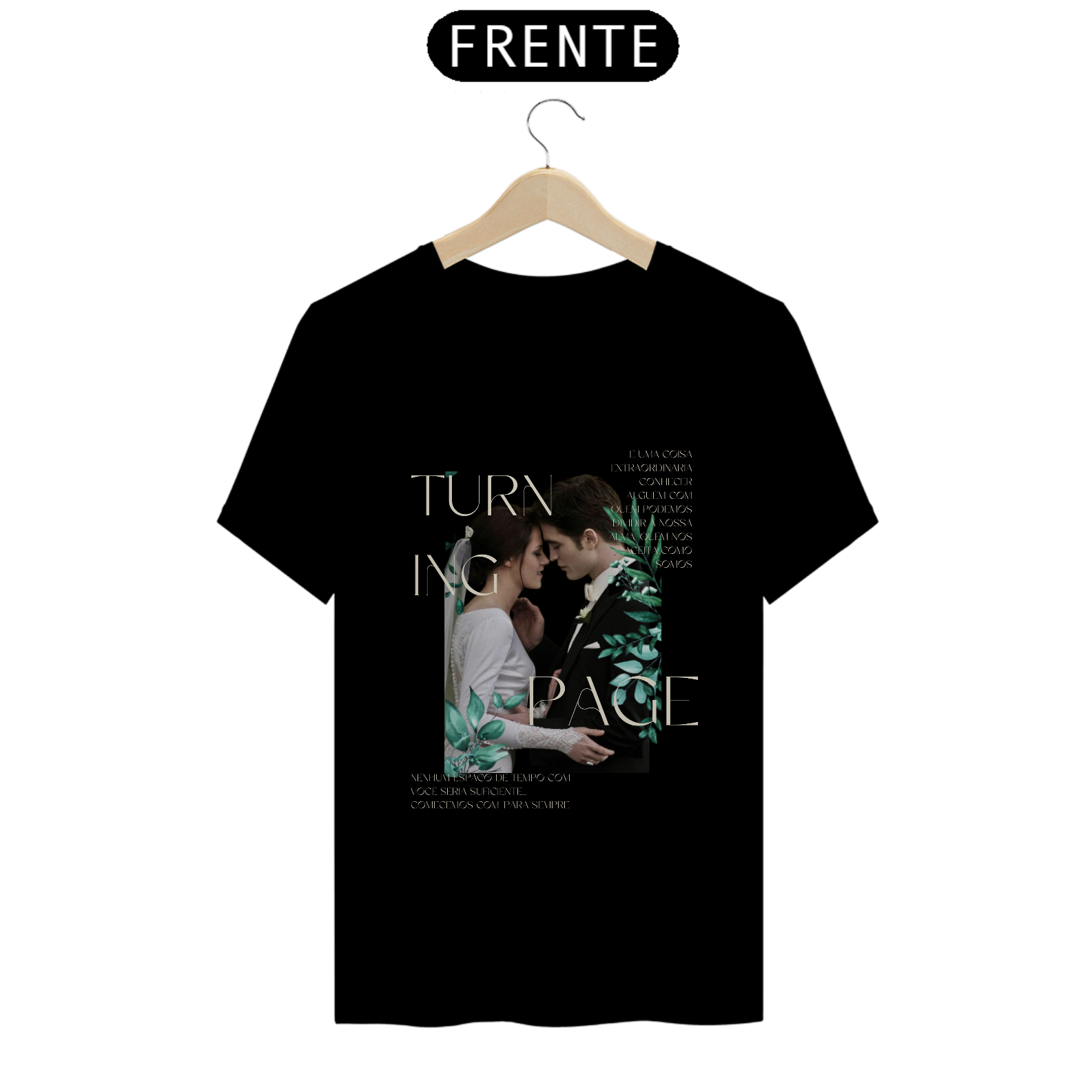 Turning Page – O Amor de Edward & Bella