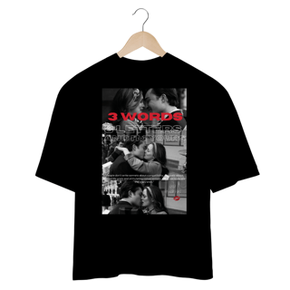 Camiseta Oversized - 