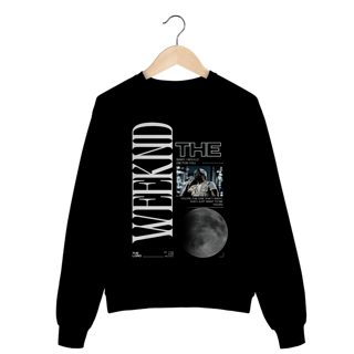 Moletom - The Weeknd: Nightmares & Dreamscapes