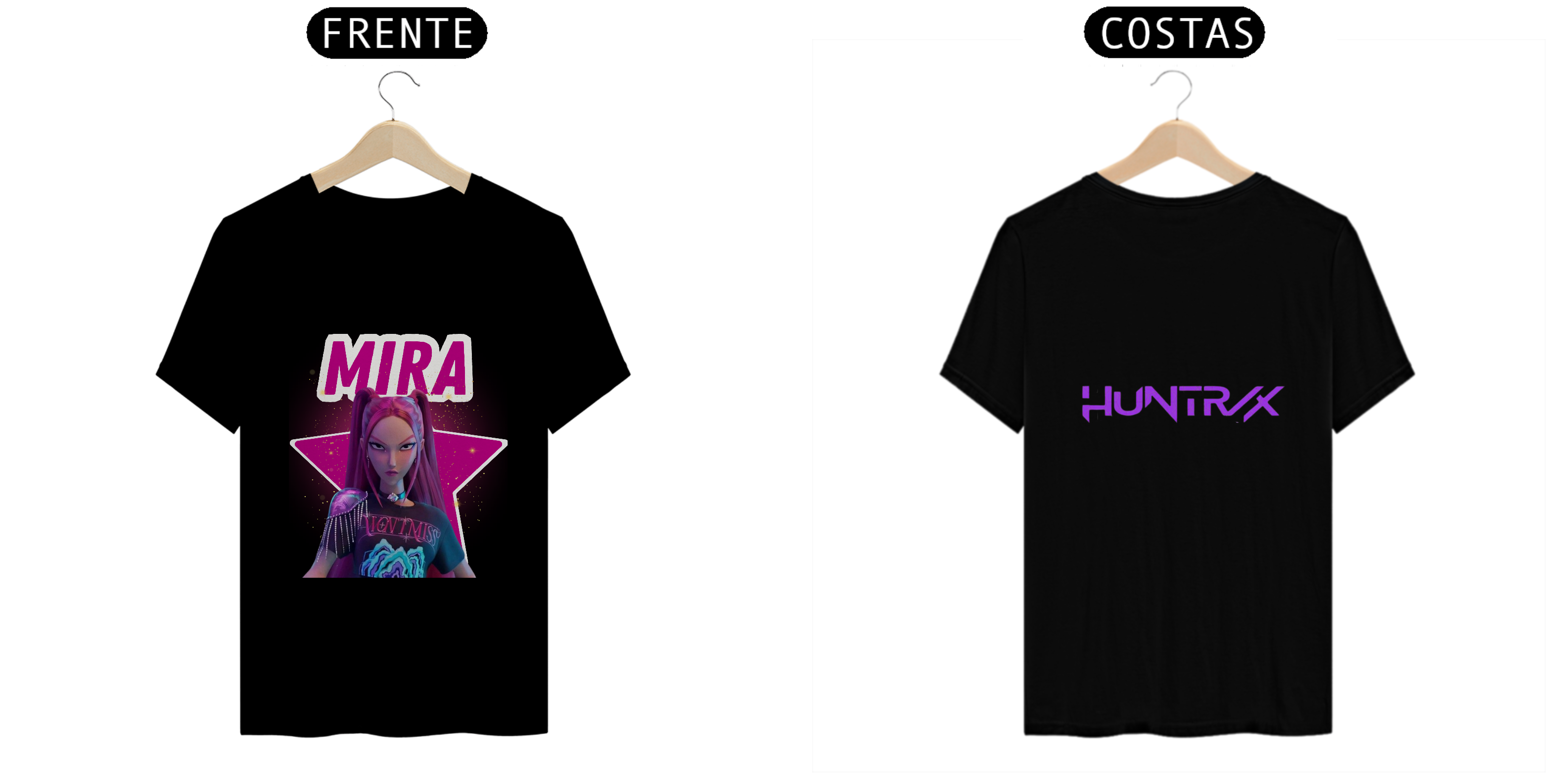 Mira - K-pop Demon Hunters