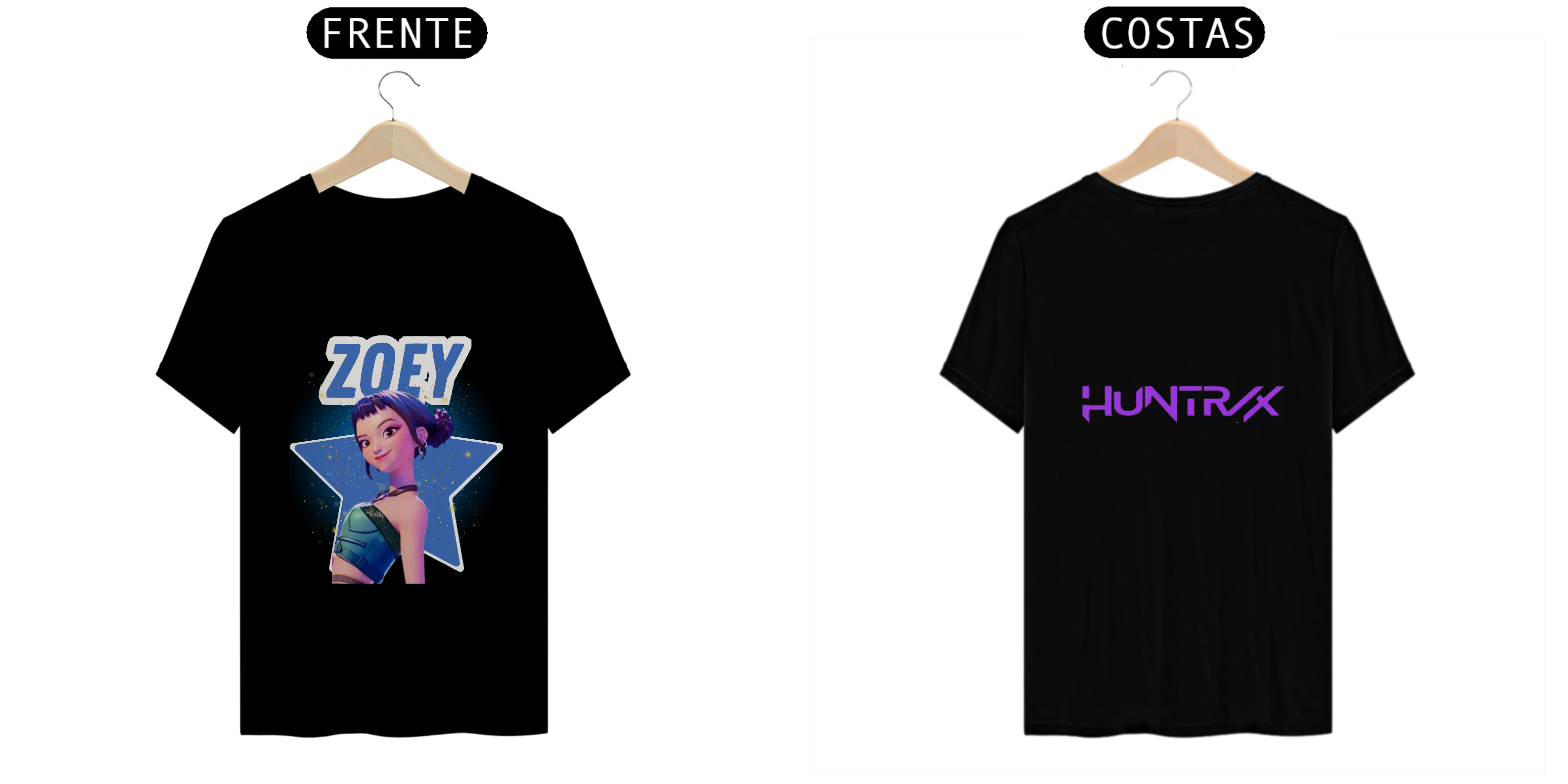 Zoey - K-pop Demon Hunters