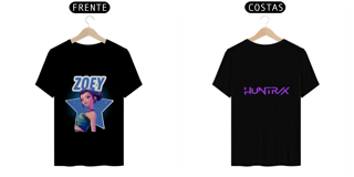 Zoey - K-pop Demon Hunters