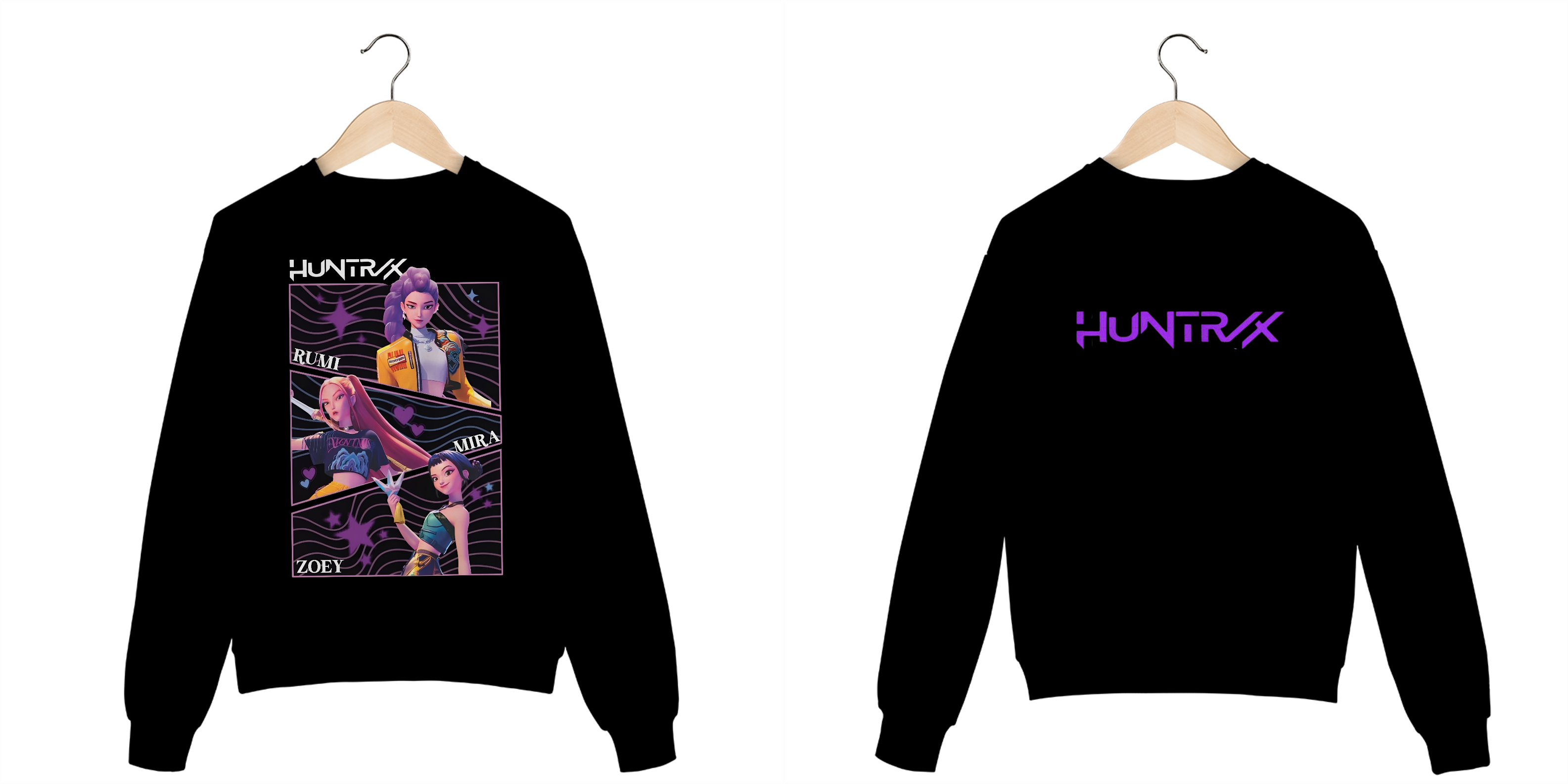 Moletom - K-pop Demon Hunters