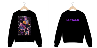 Moletom - K-pop Demon Hunters