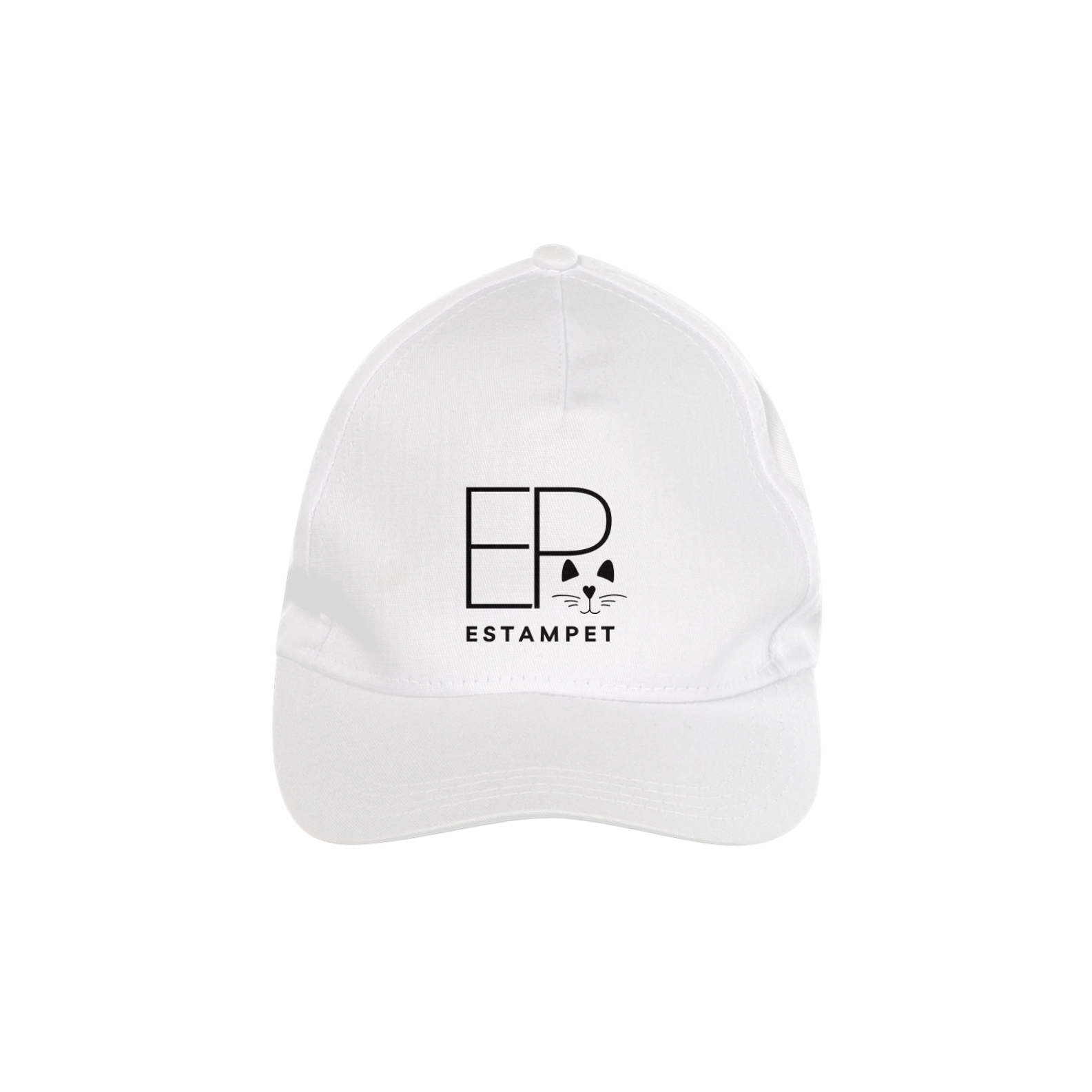 Boné Estampet: Estilo e Conforto