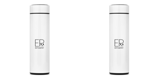 Garrafa Térmica Estampet - Design Moderno e Elegante