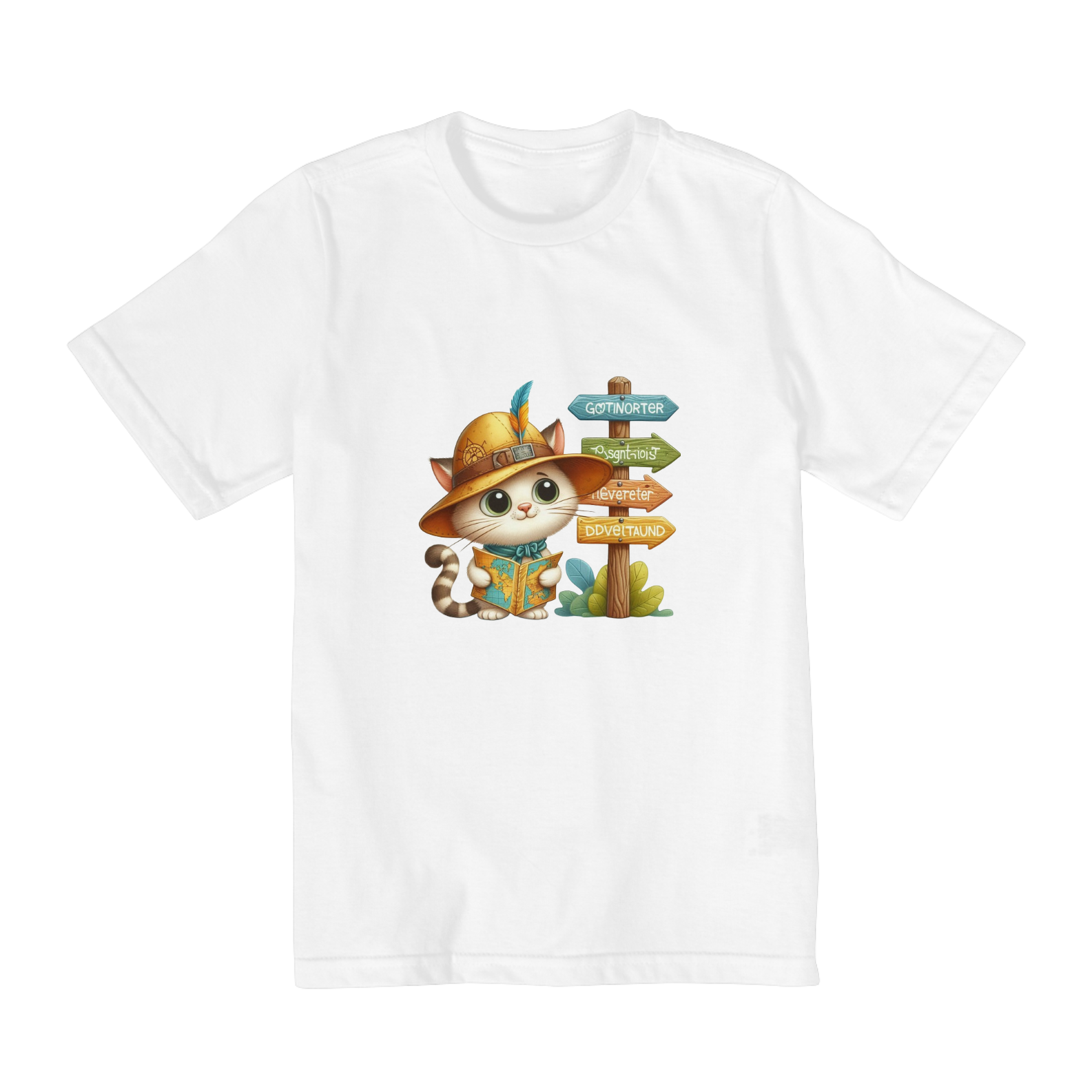 Aventuras do Gatinho Explorador