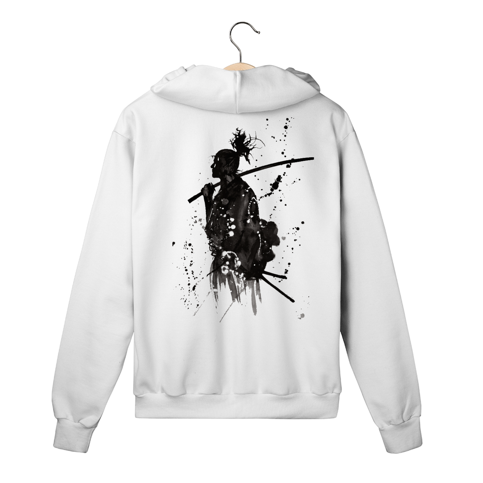 Nome do produto: Moletom grafitado.