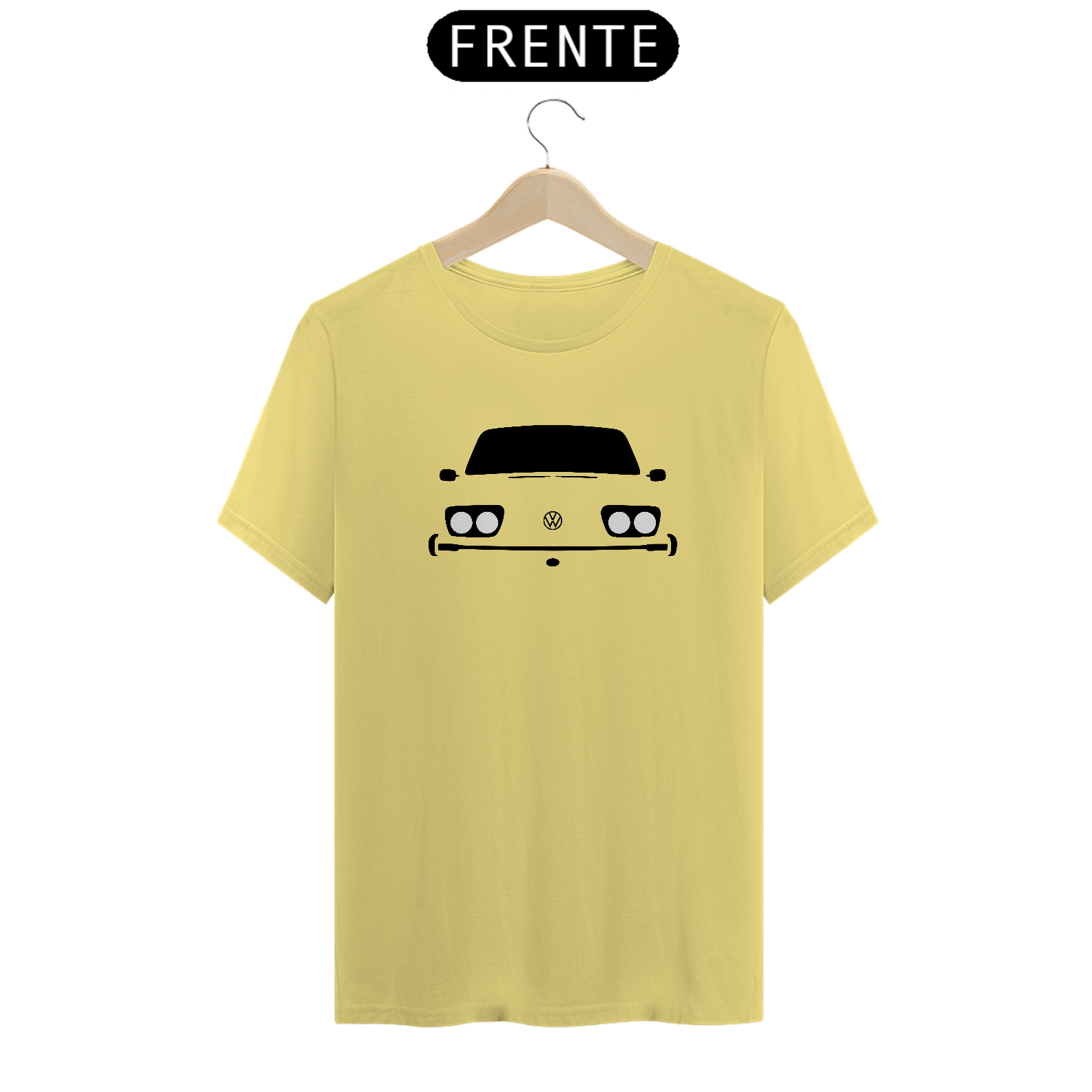 Nome do produto: T-Shirt Estonada - Vintage