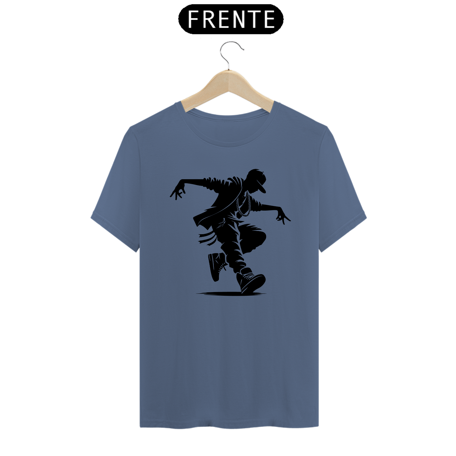 Nome do produto: T-Shirt Estonada - Street