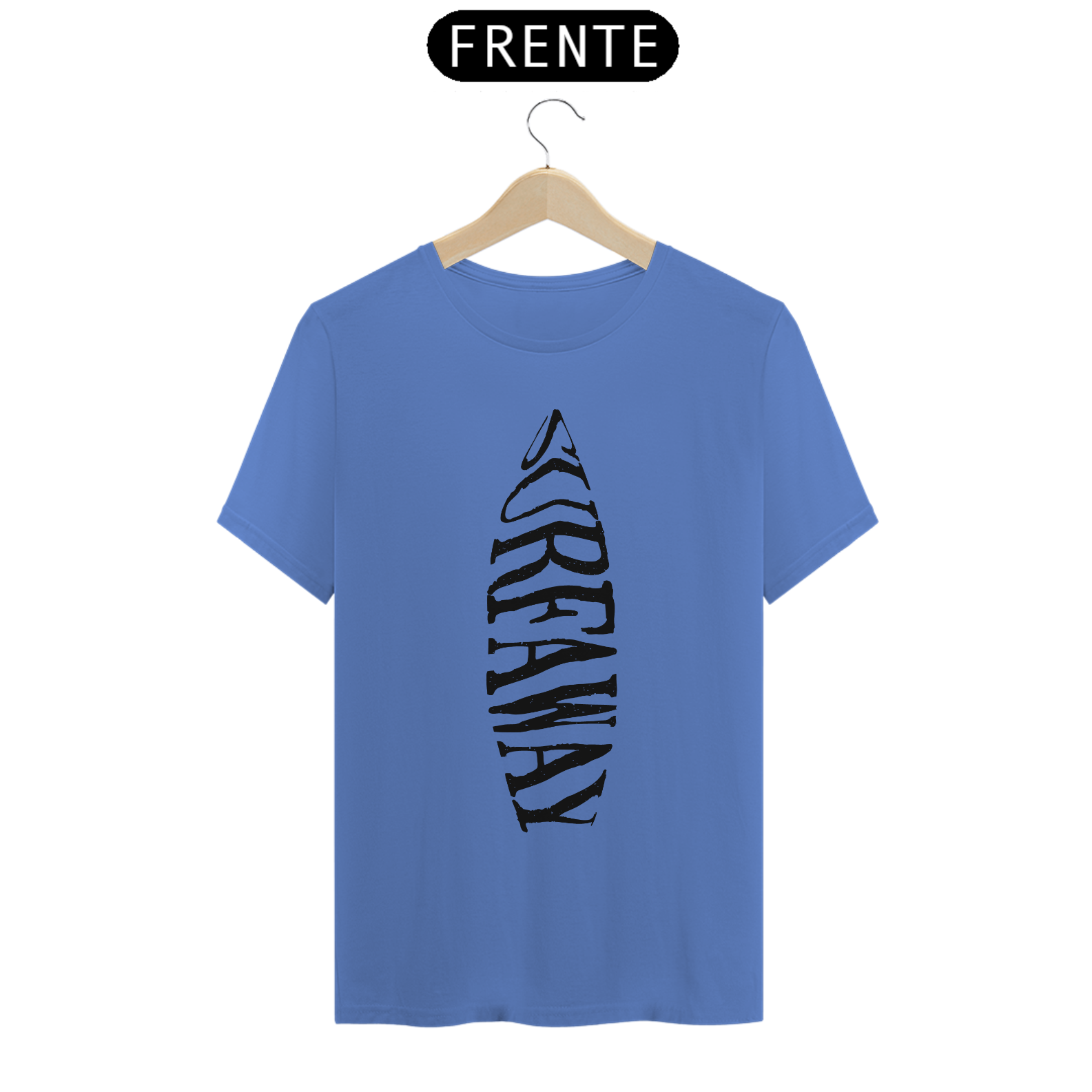 Nome do produto: T-Shirt Estonada - Surf