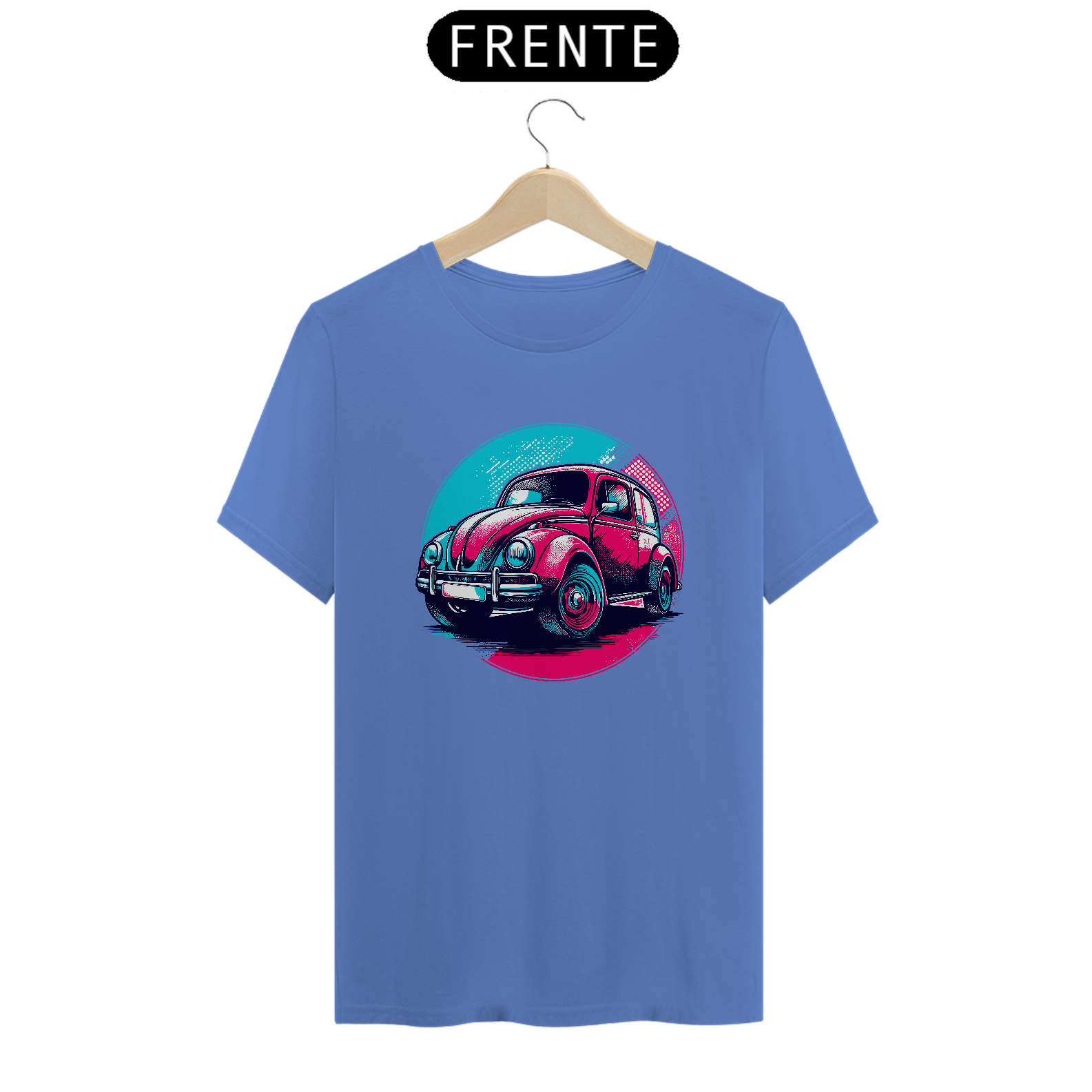 Nome do produto: T-Shirt Estonada - Vintage