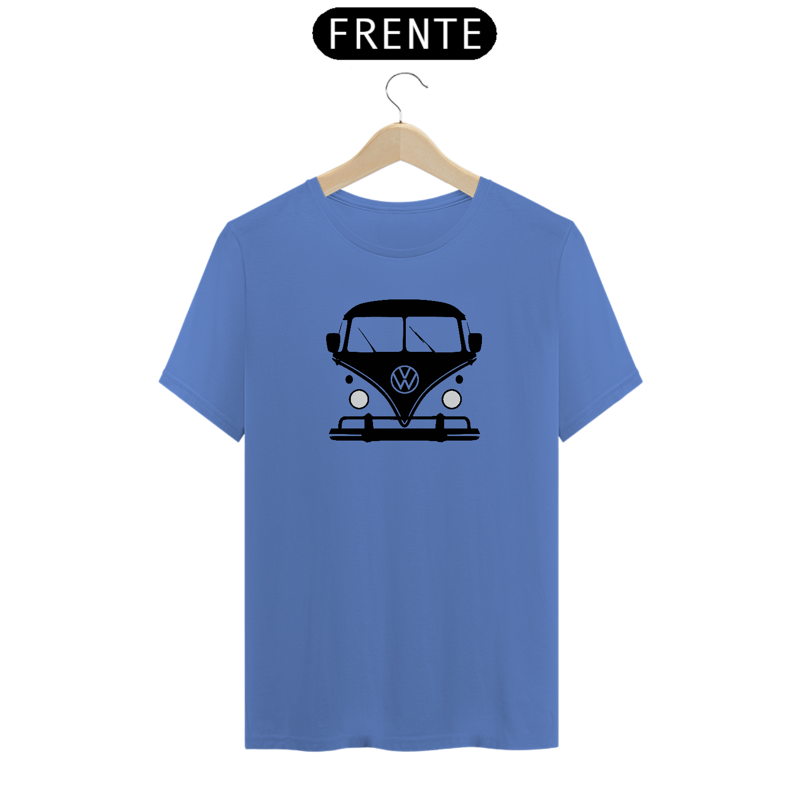 Nome do produto: T-Shirt Estonada - Vintage