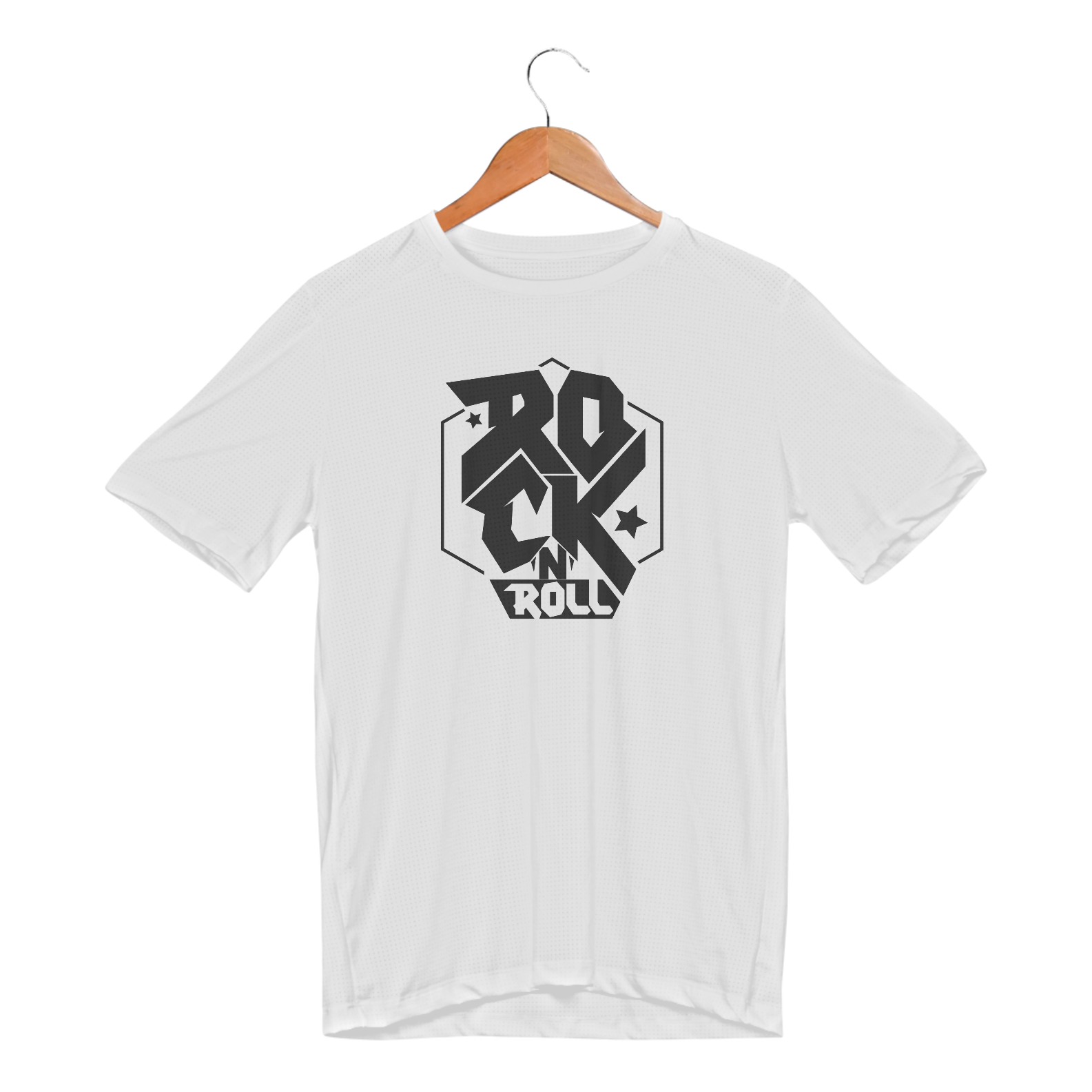 Nome do produto: Camiseta Sport Dry Uv - Rock