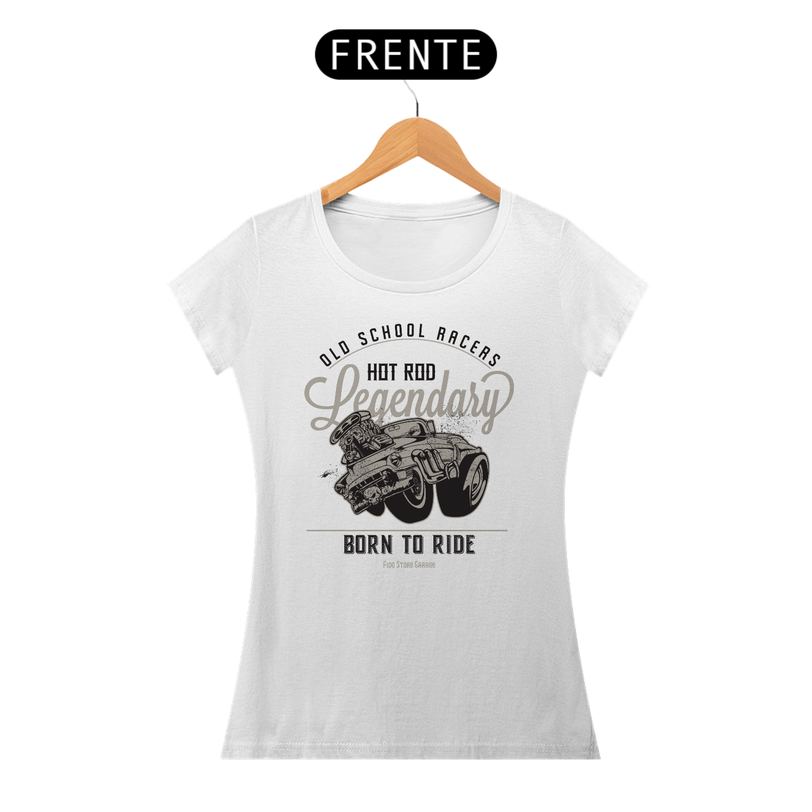 Nome do produto: Baby Long Quality - Vintage