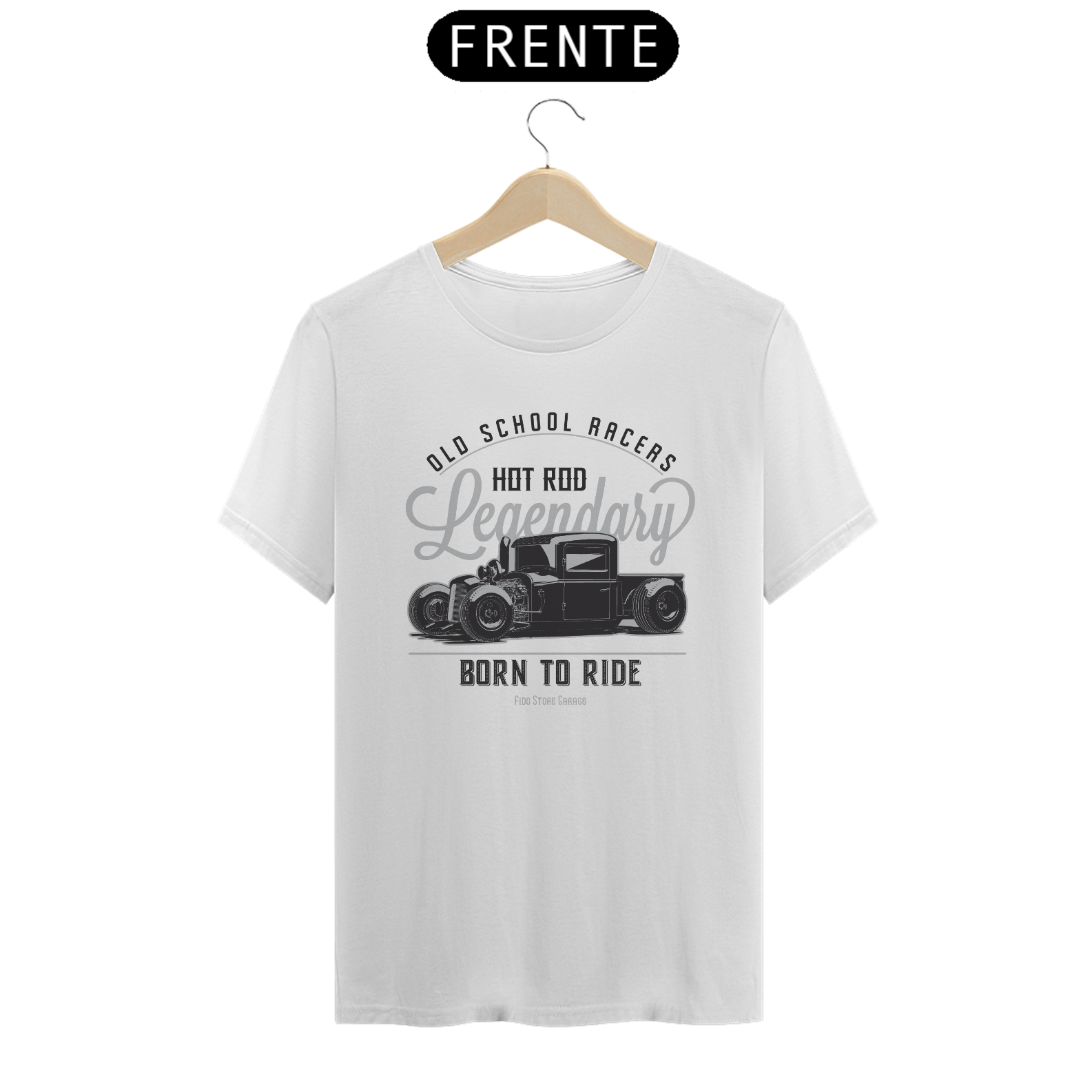 Nome do produto: T-Shirt Prime - Vintage