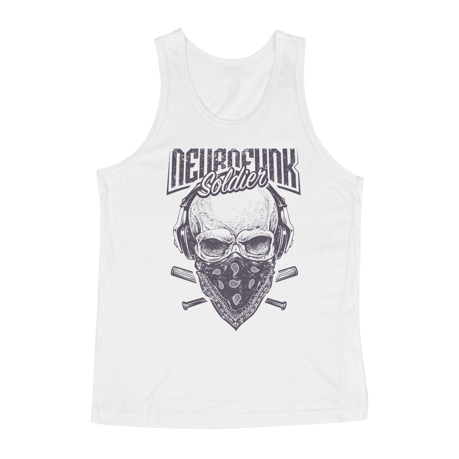 Nome do produto: Regata Masculina Quality - Street