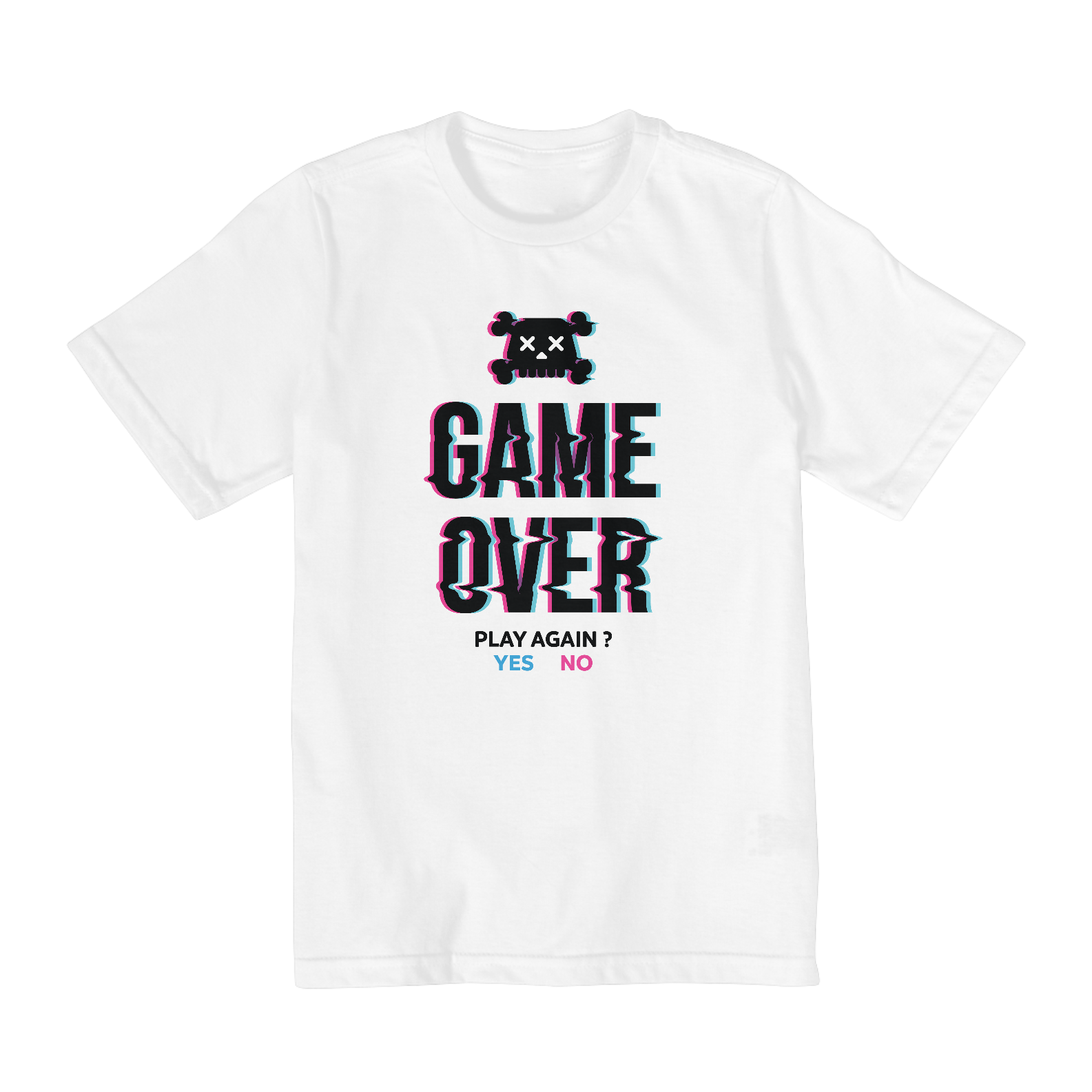 Nome do produto: T-Shirt Quality Infantil (10 a 14) - Street