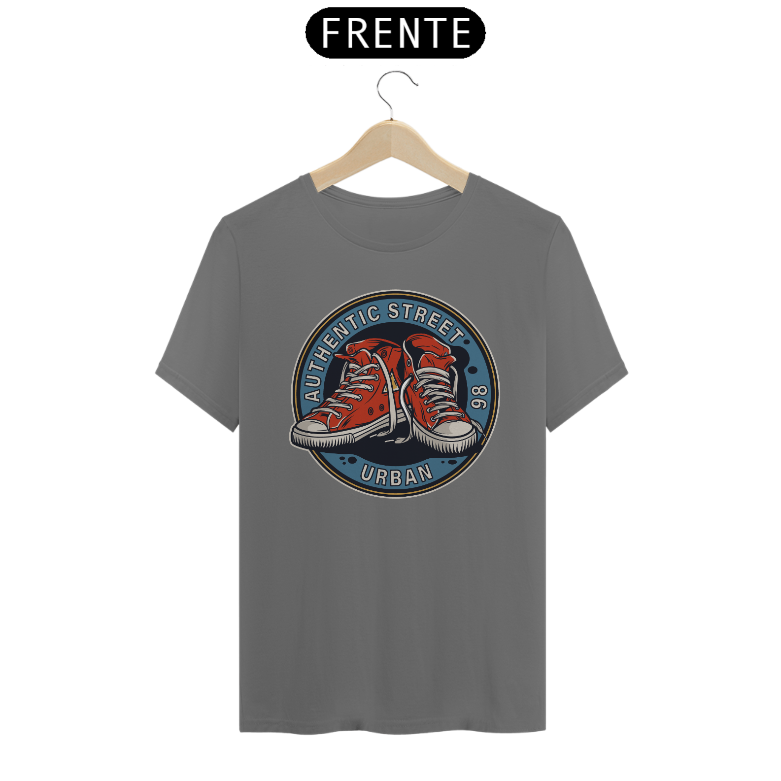 Nome do produto: T-Shirt Estonada - Street