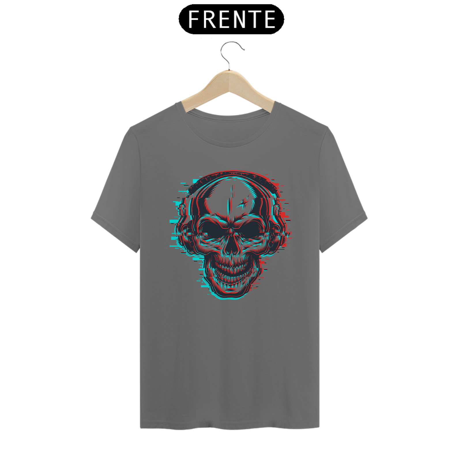 Nome do produto: T-Shirt Estonada - Rock