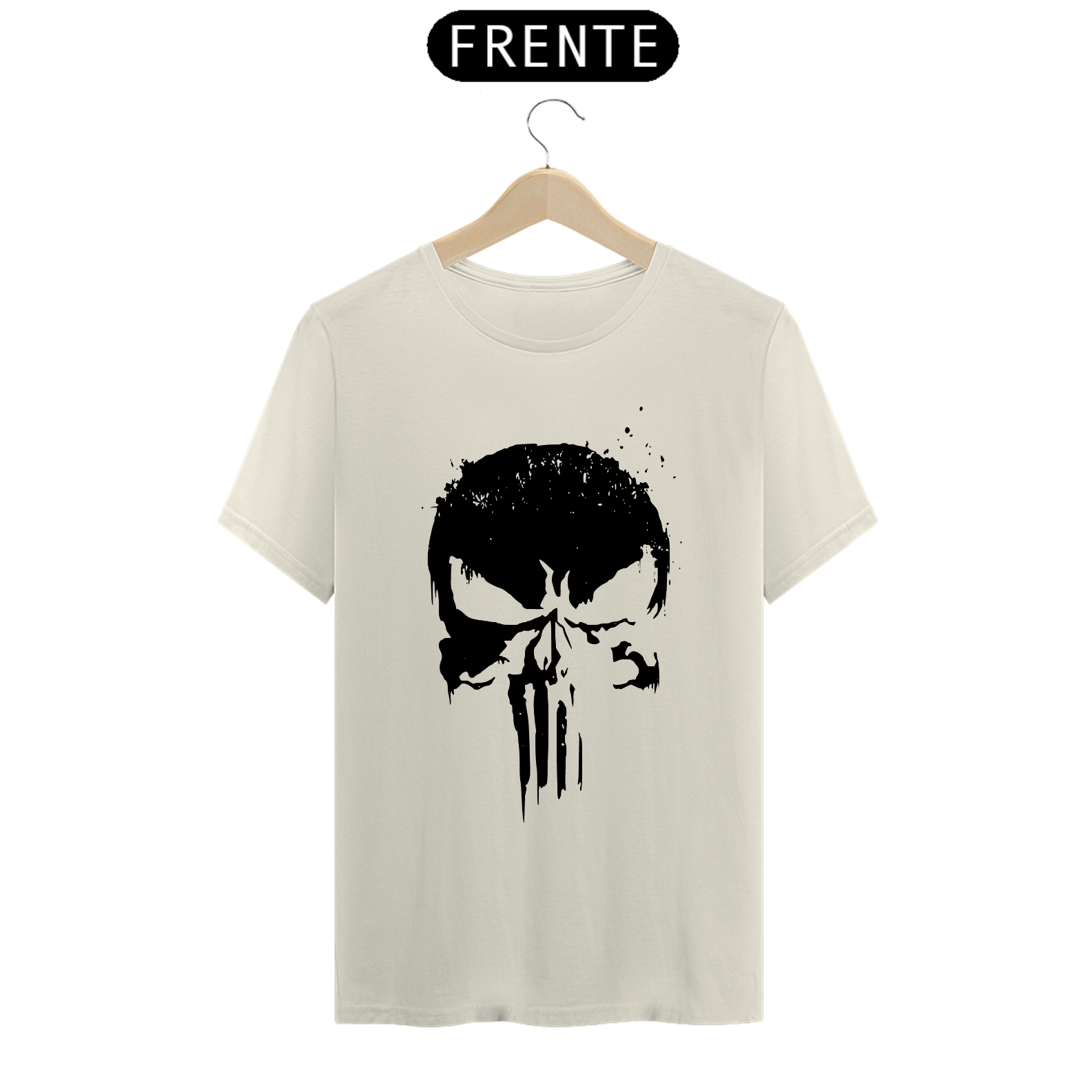 Nome do produto: T-Shirt Pima - Street