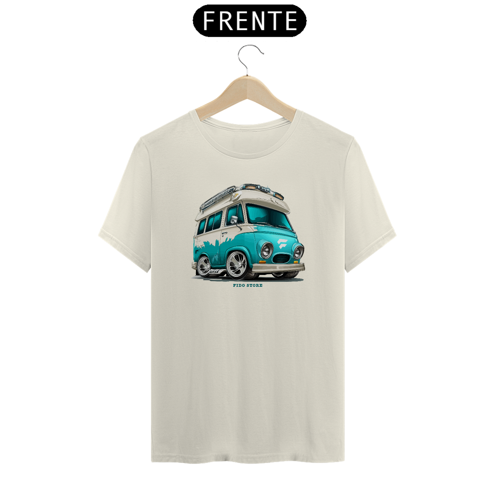 Nome do produto: T-Shirt Prime - Vintage