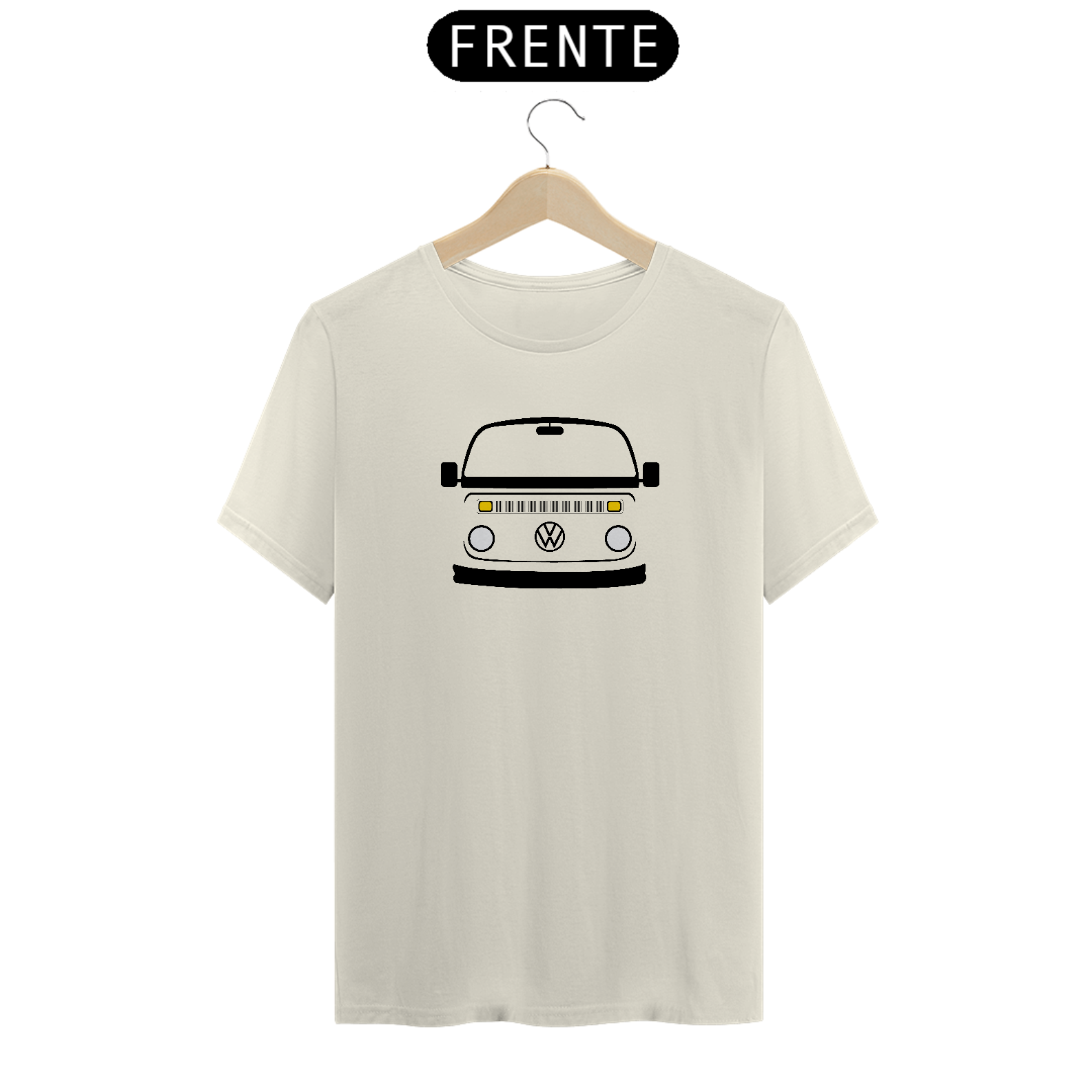 Nome do produto: T-Shirt Prime - Vintage
