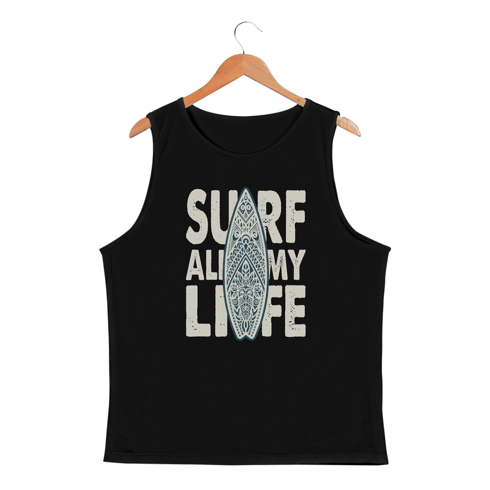 Nome do produto: Regata Masc Sport Dry UV - Surf