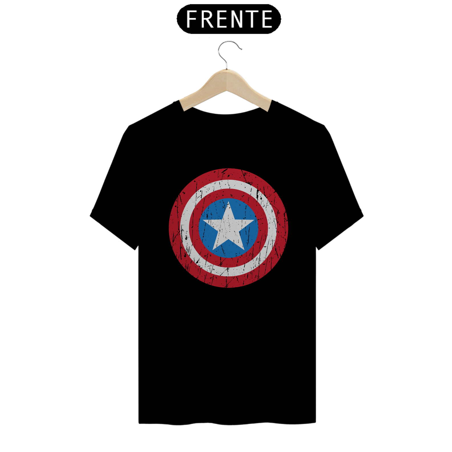 Nome do produto: T-Shirt Prime - Street