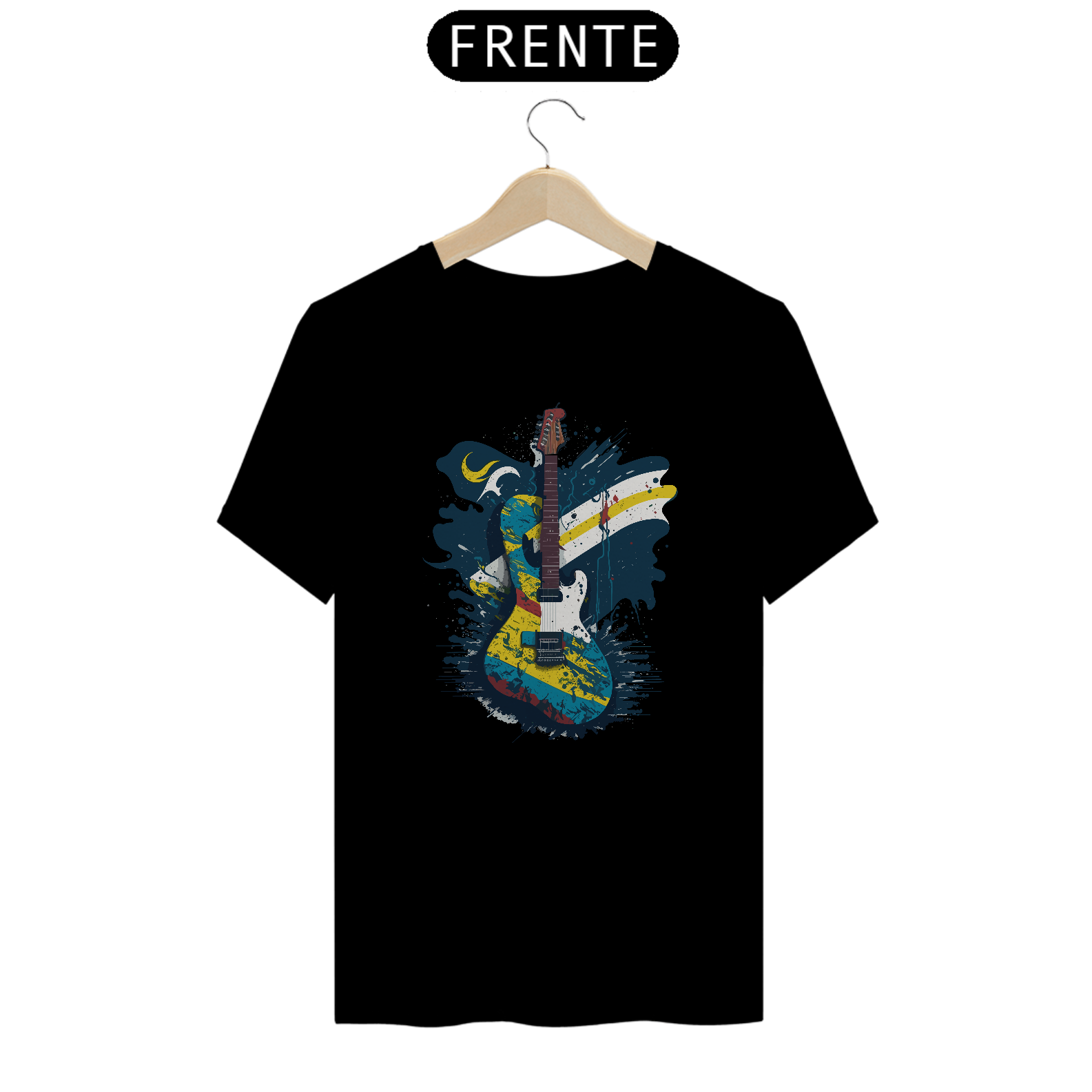 Nome do produto: T-Shirt Prime - Rock