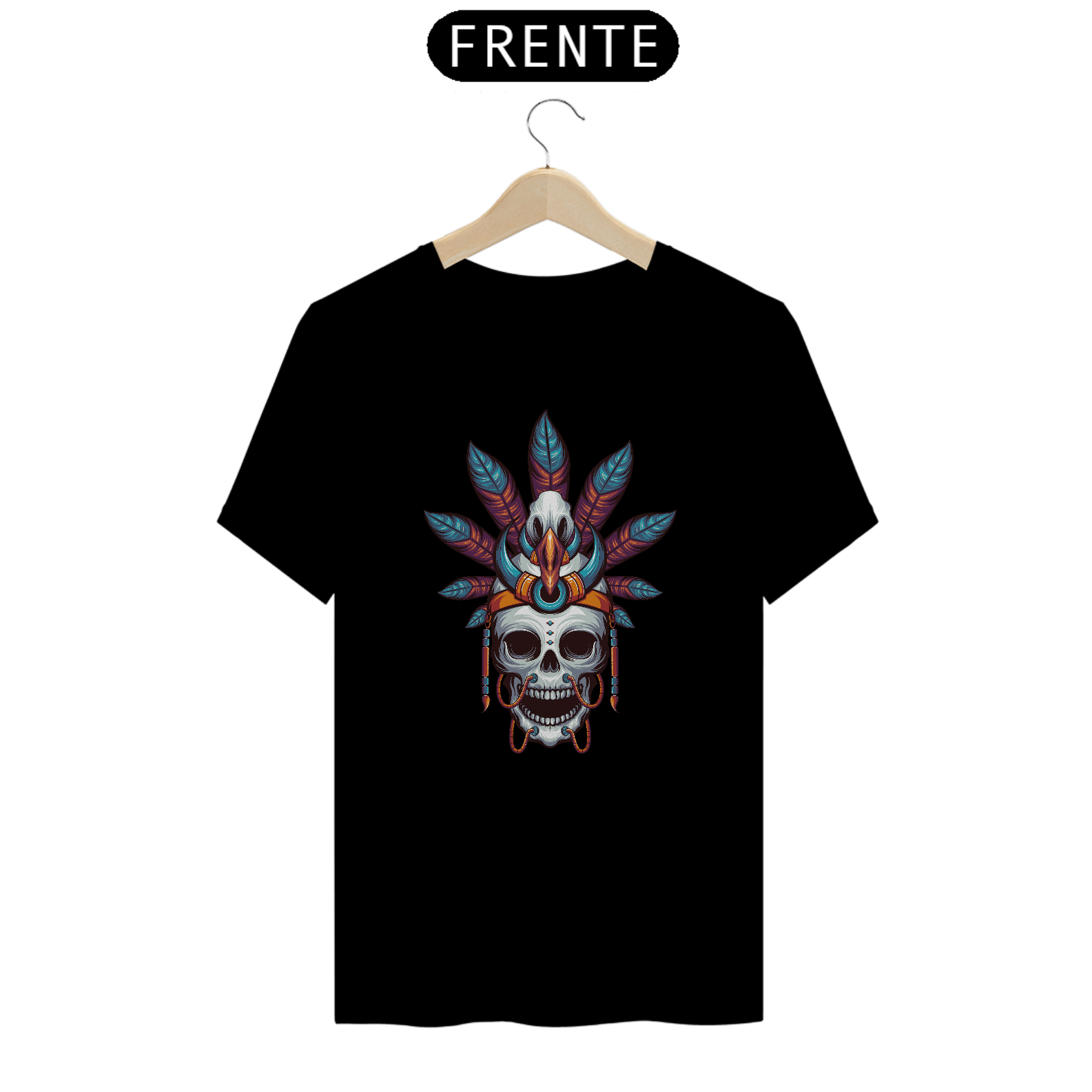 Nome do produto: T-Shirt Prime - Rock