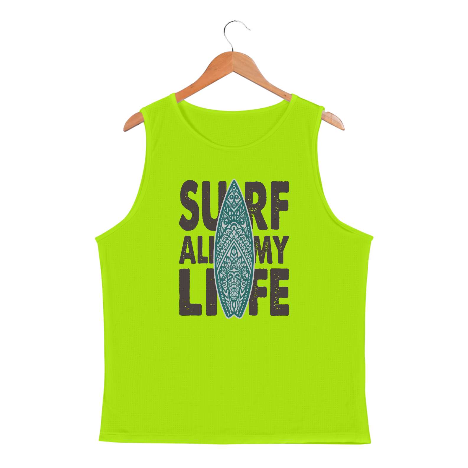 Nome do produto: Regata Masc Sport Dry Uv - Surf