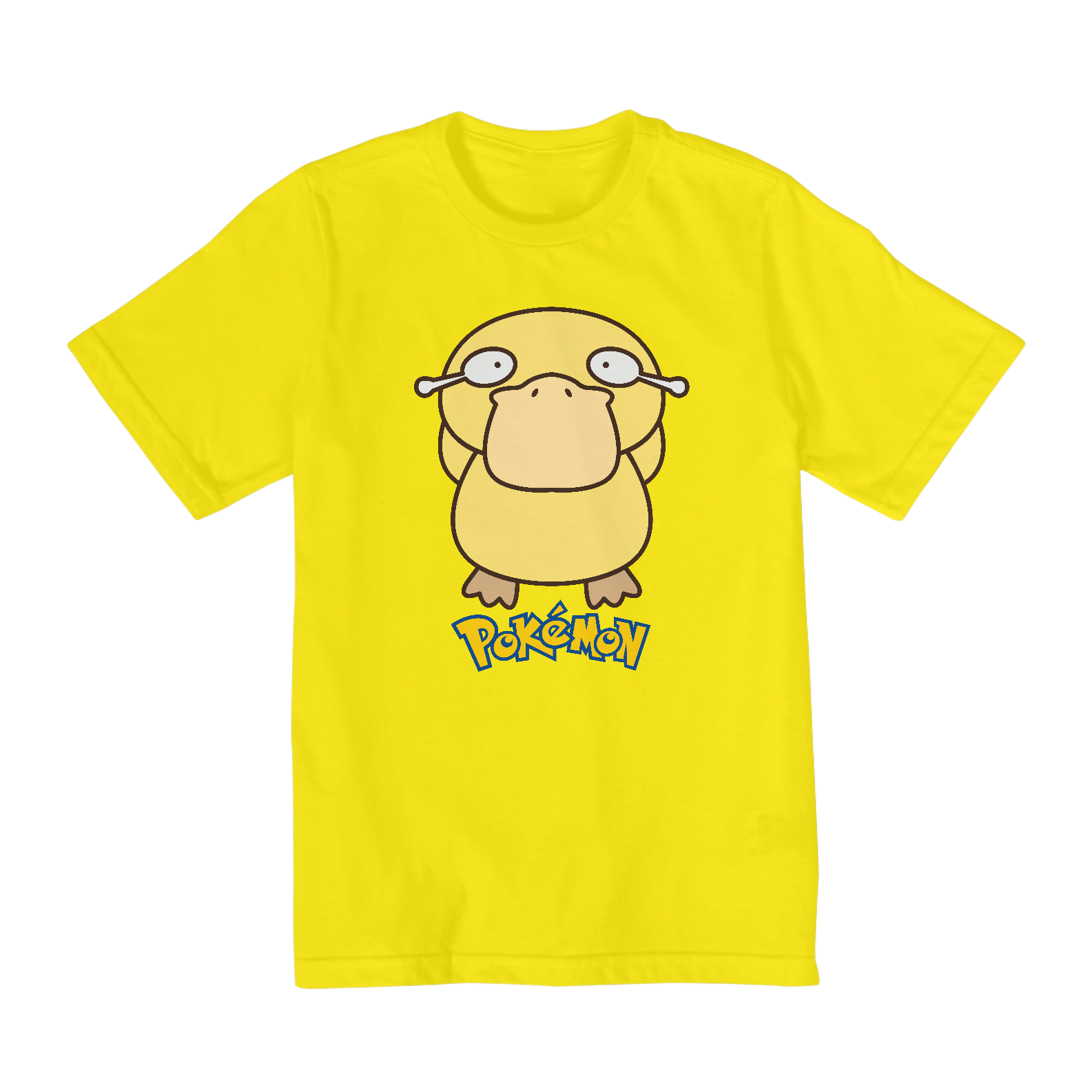 Nome do produto: CAMISETA POKEMON PSYDUCK