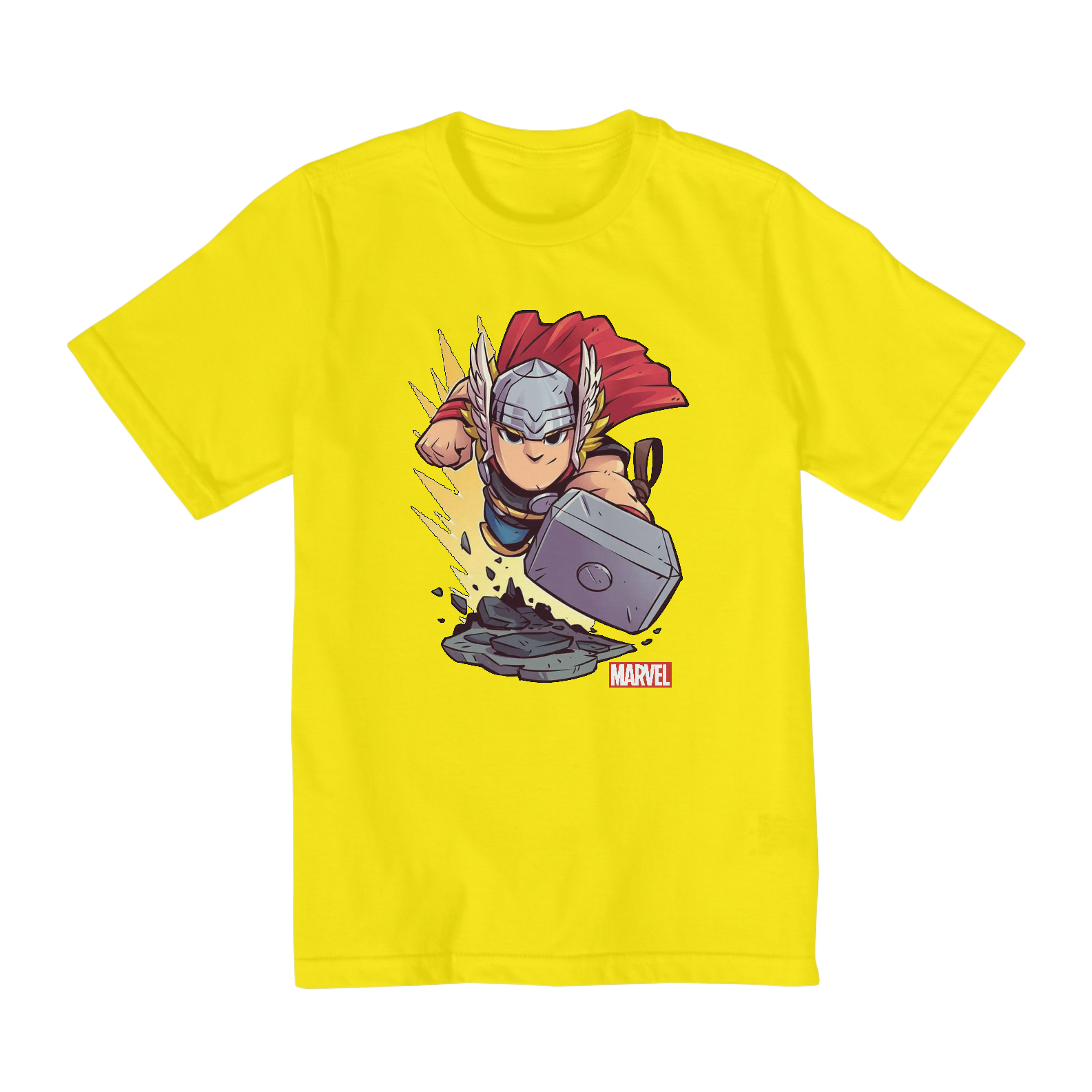 Nome do produto: CAMISETA THOR FIRE