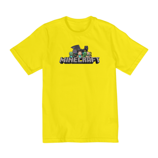 CAMISETA MINECRAFT DRAGON