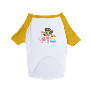 CAMISETA PET BELLA