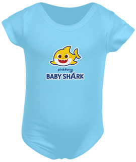 BODY BABY SHARK YELLOW