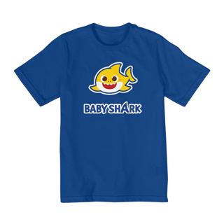CAMISETA BABY SHARK YELLOW