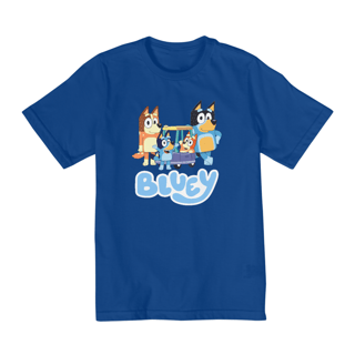 CAMISETA BLUEY FAMÍLIA