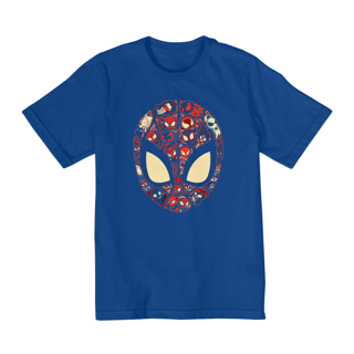 CAMISETA SPIDER MASK
