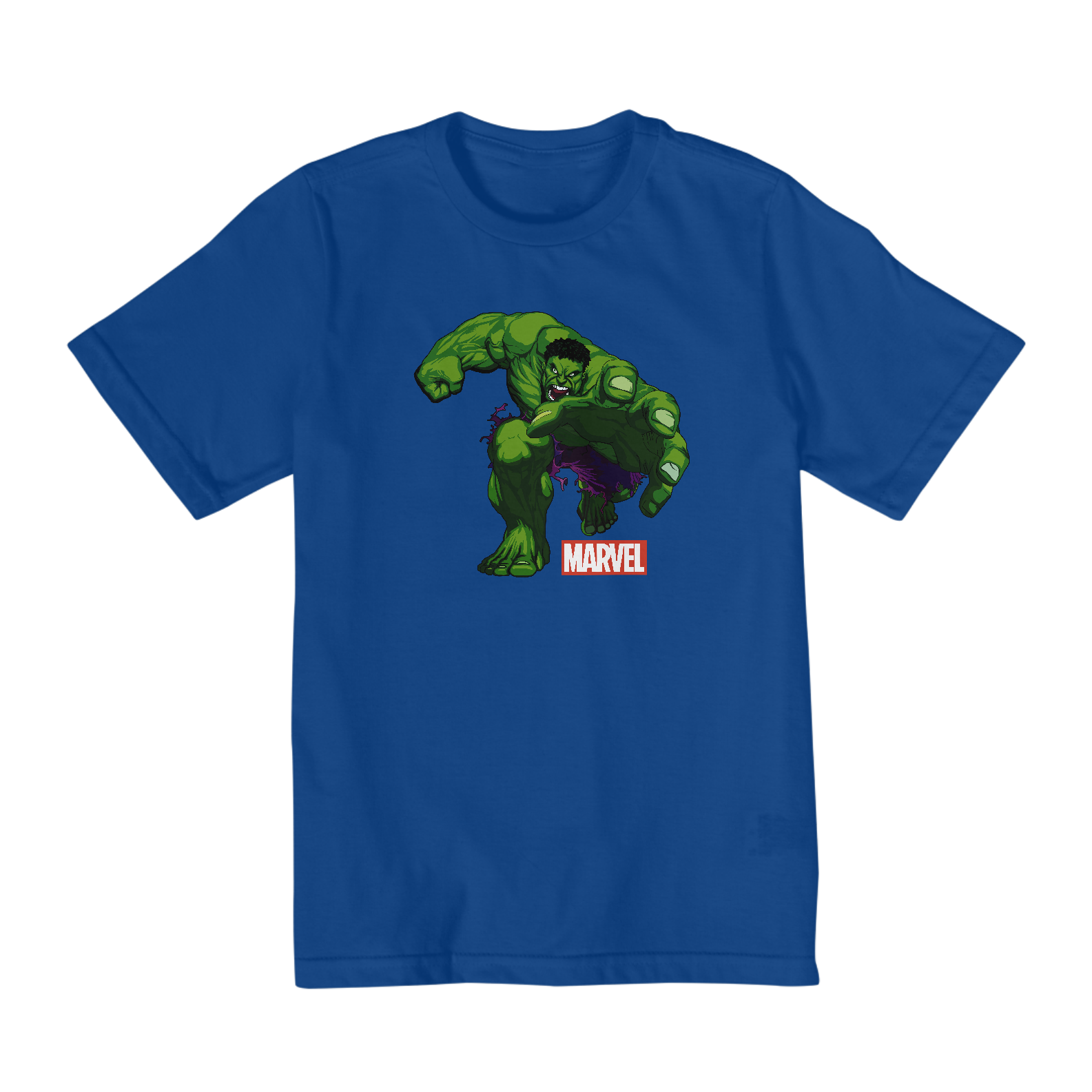 CAMISETA BIG HULK