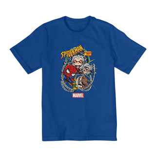 CAMISETA MARVEL TEAM