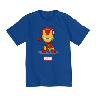 CAMISETA IRON MAN ATACK
